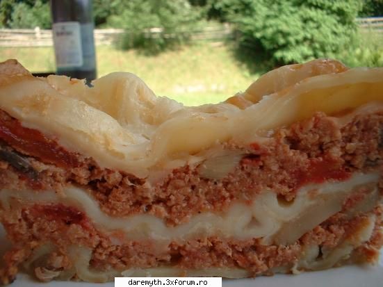 ultima lasagna :d )
am inceput sa ma hehe halau: how to